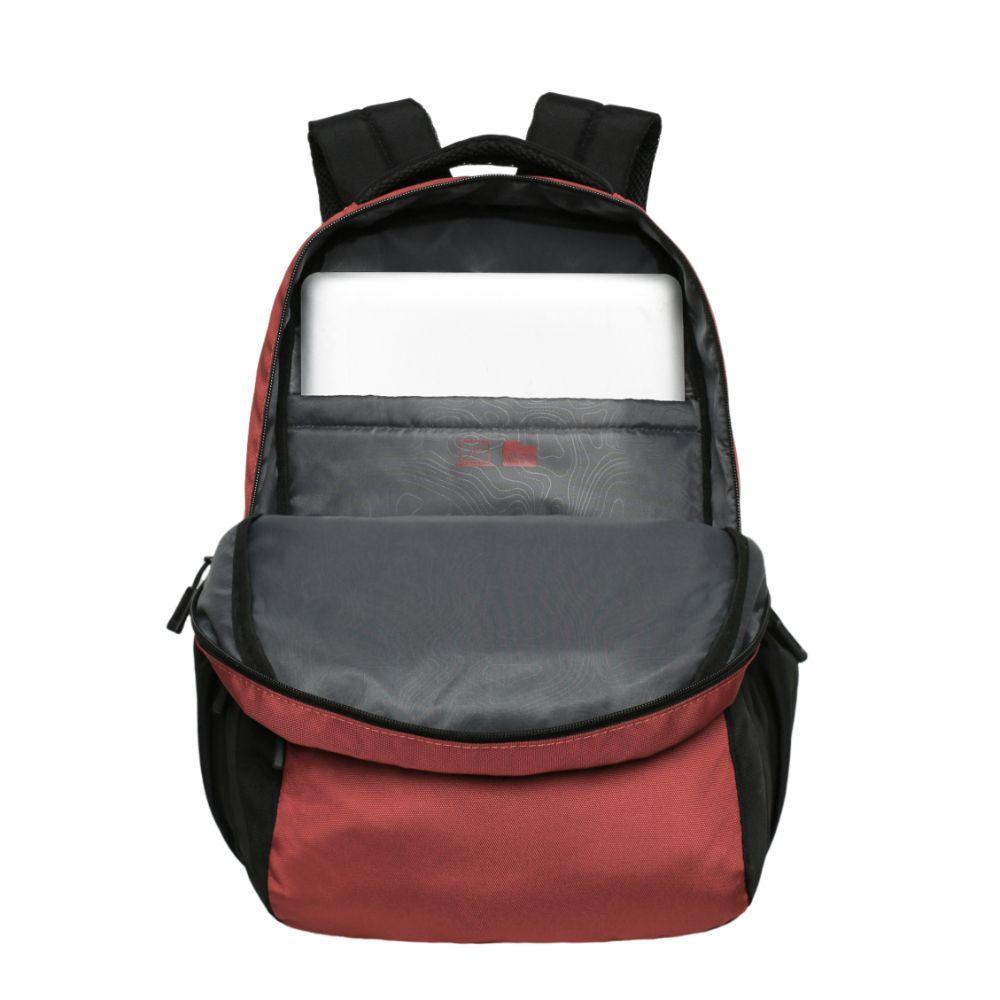 Mochila Hombre Zen Terracota Head-3