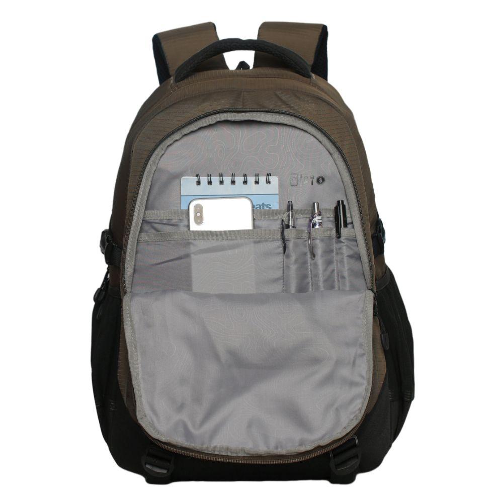 Mochila Stelvio Outdoor Look Cafe Head-2