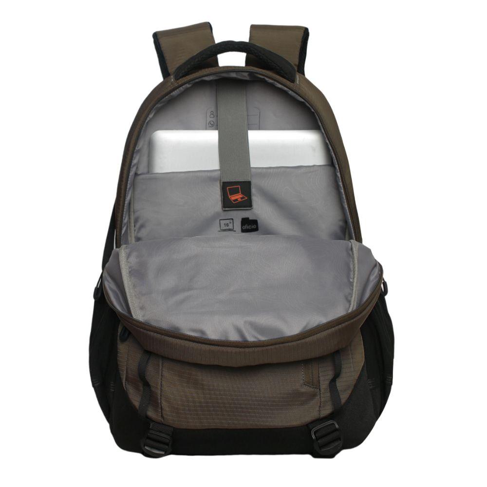 Mochila Stelvio Outdoor Look Cafe Head-3