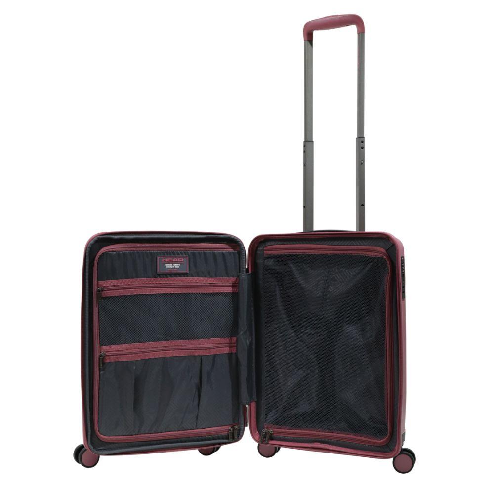 Maleta Aruba S Expandible Tsa Malva Antirayado Head-2