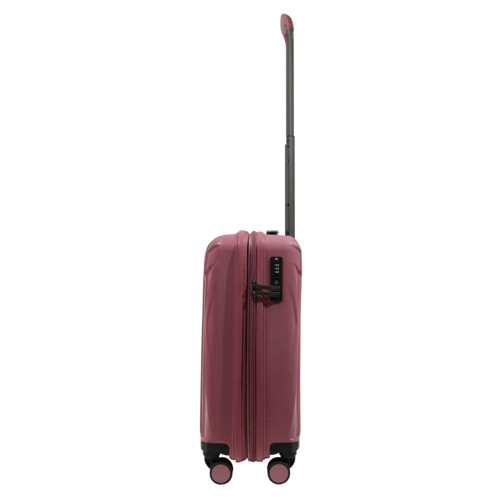 Maleta Aruba S Expandible Tsa Malva Antirayado Head-6