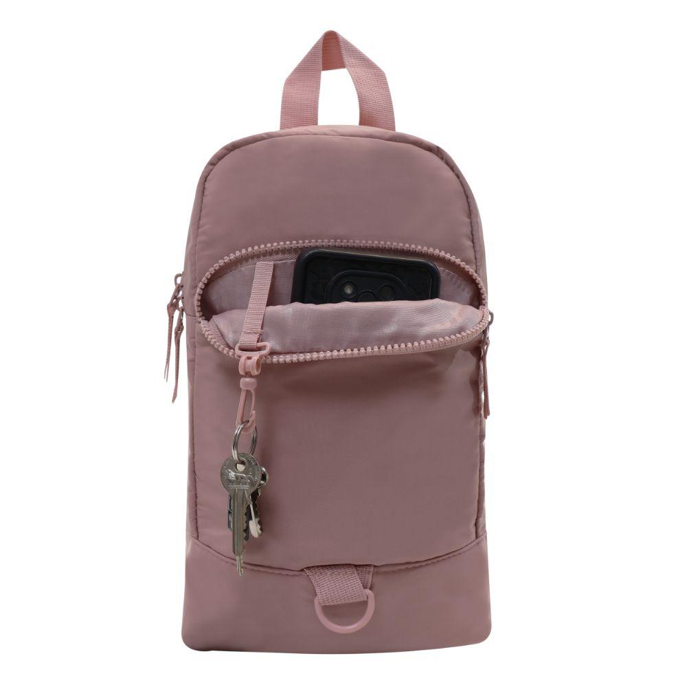 Bolso Crossbody Gymbag Diving Mujer Palo Rosa Head-2