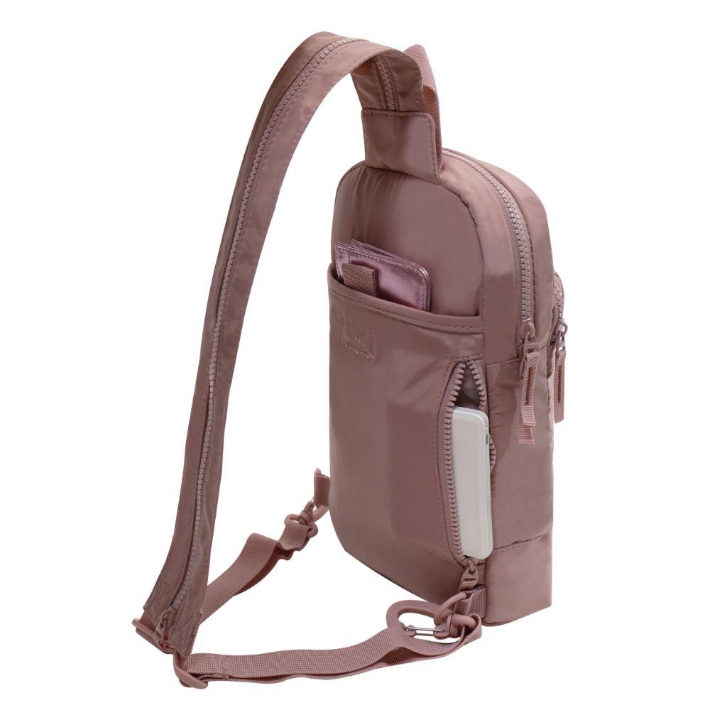 Bolso Crossbody Gymbag Diving Mujer Palo Rosa Head-4