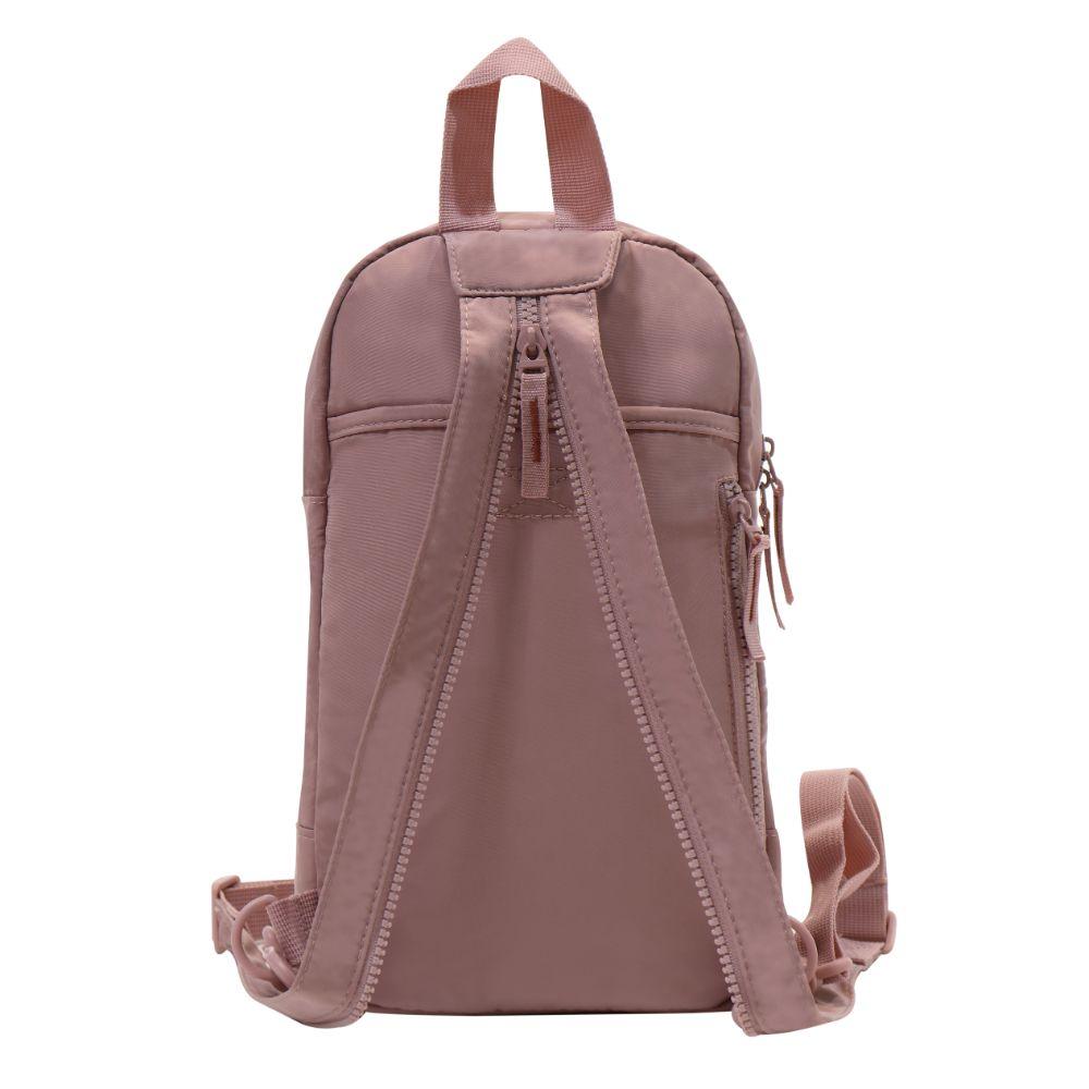 Bolso Crossbody Gymbag Diving Mujer Palo Rosa Head-5