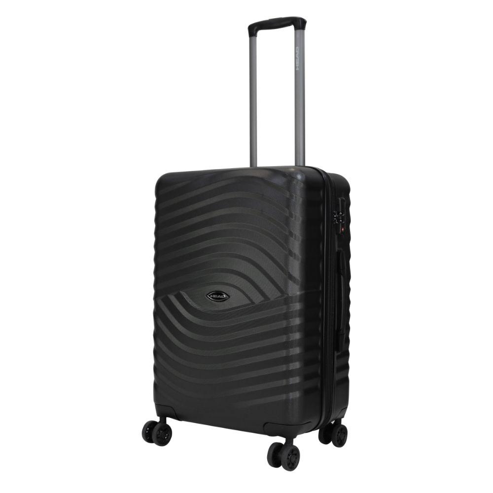 Maleta Viena M Expandible y TSA Negro Head-5