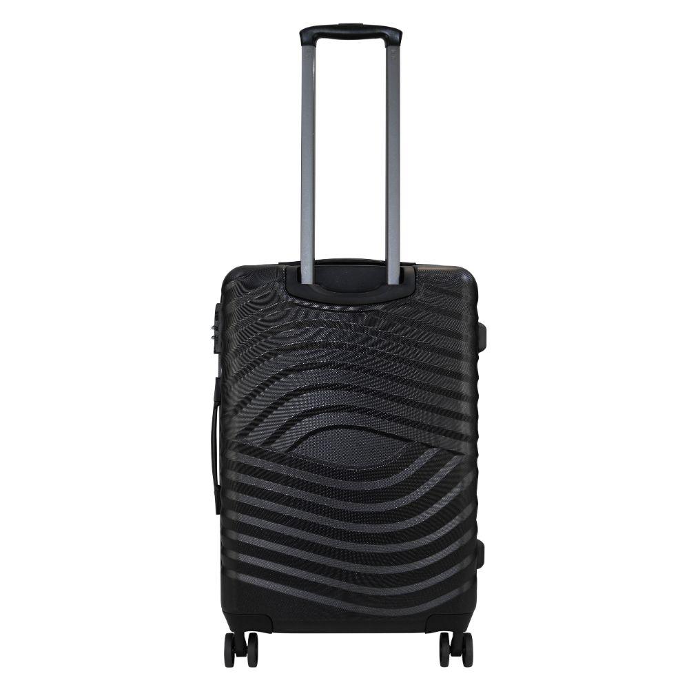 Maleta Viena M Expandible y TSA Negro Head-7