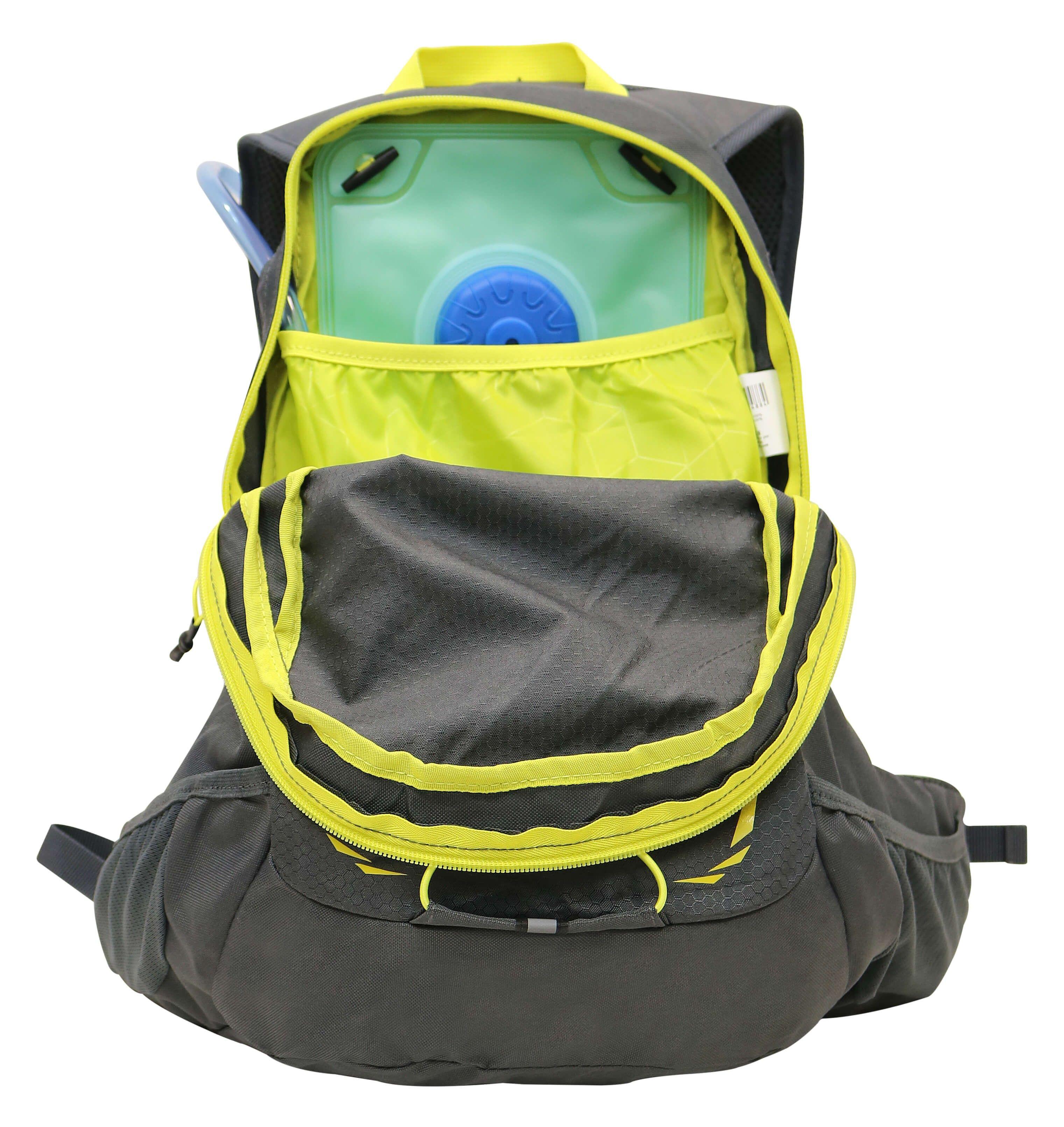 Mochila Outdoor Camel Back Semeru 20 Gris Head-3