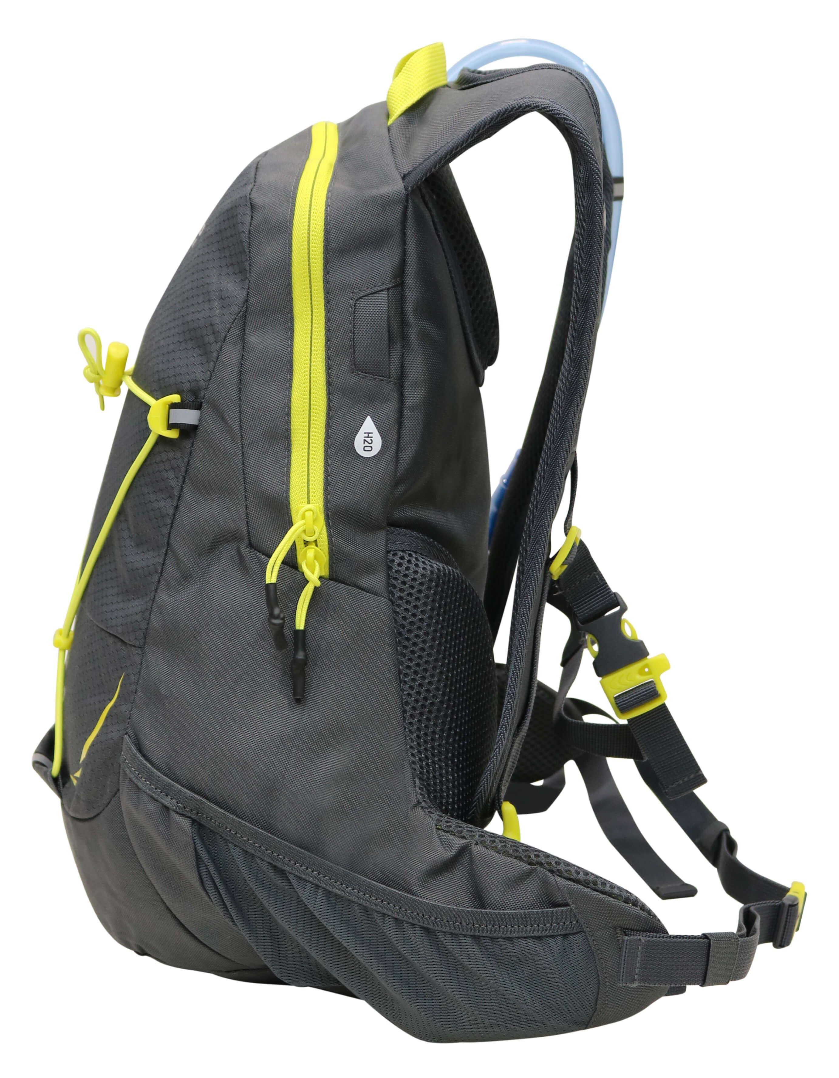 Mochila Outdoor Camel Back Semeru 20 Gris Head-4
