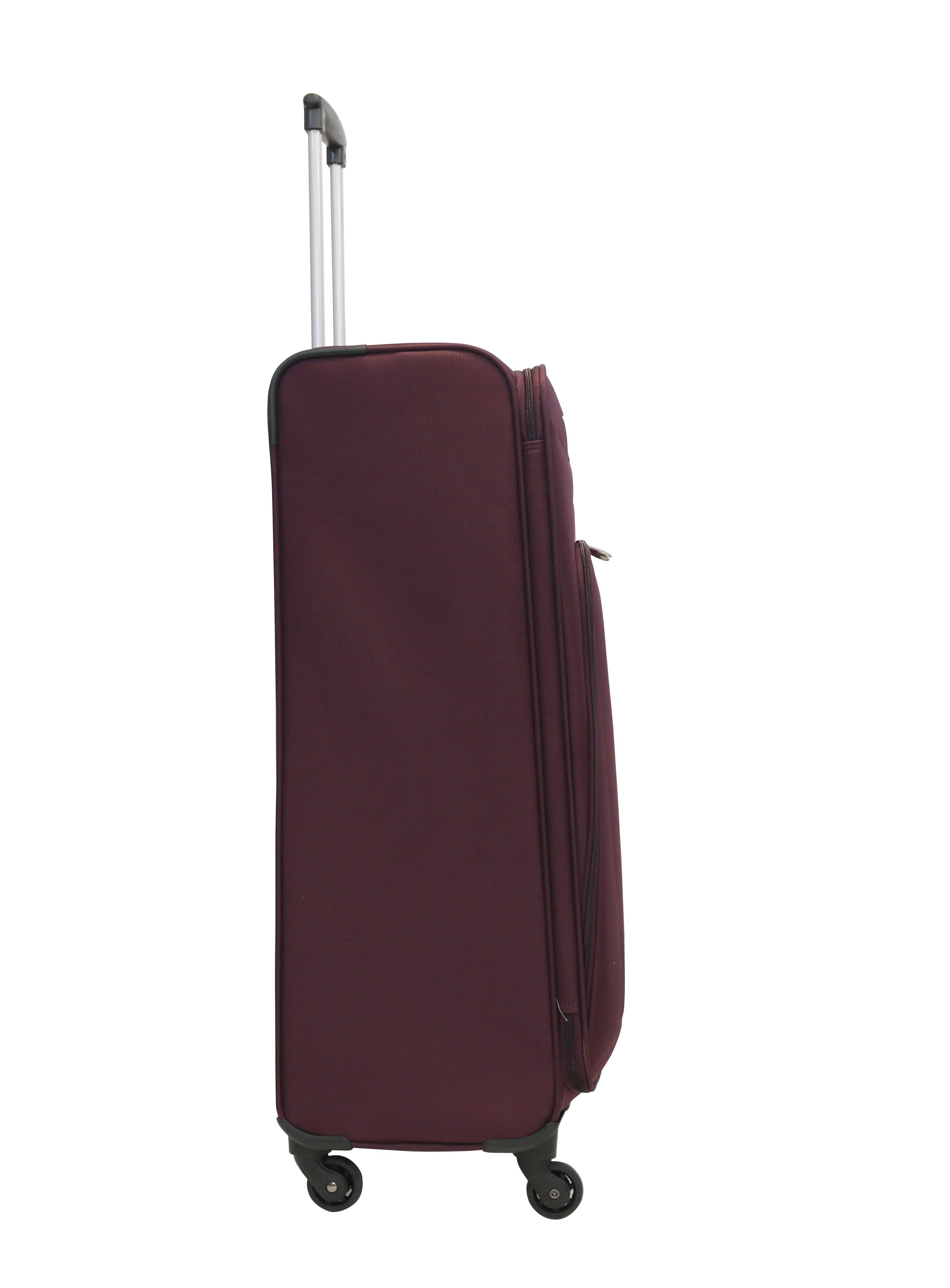 Maleta Viaje Oslo L Burdeo Solidex-3