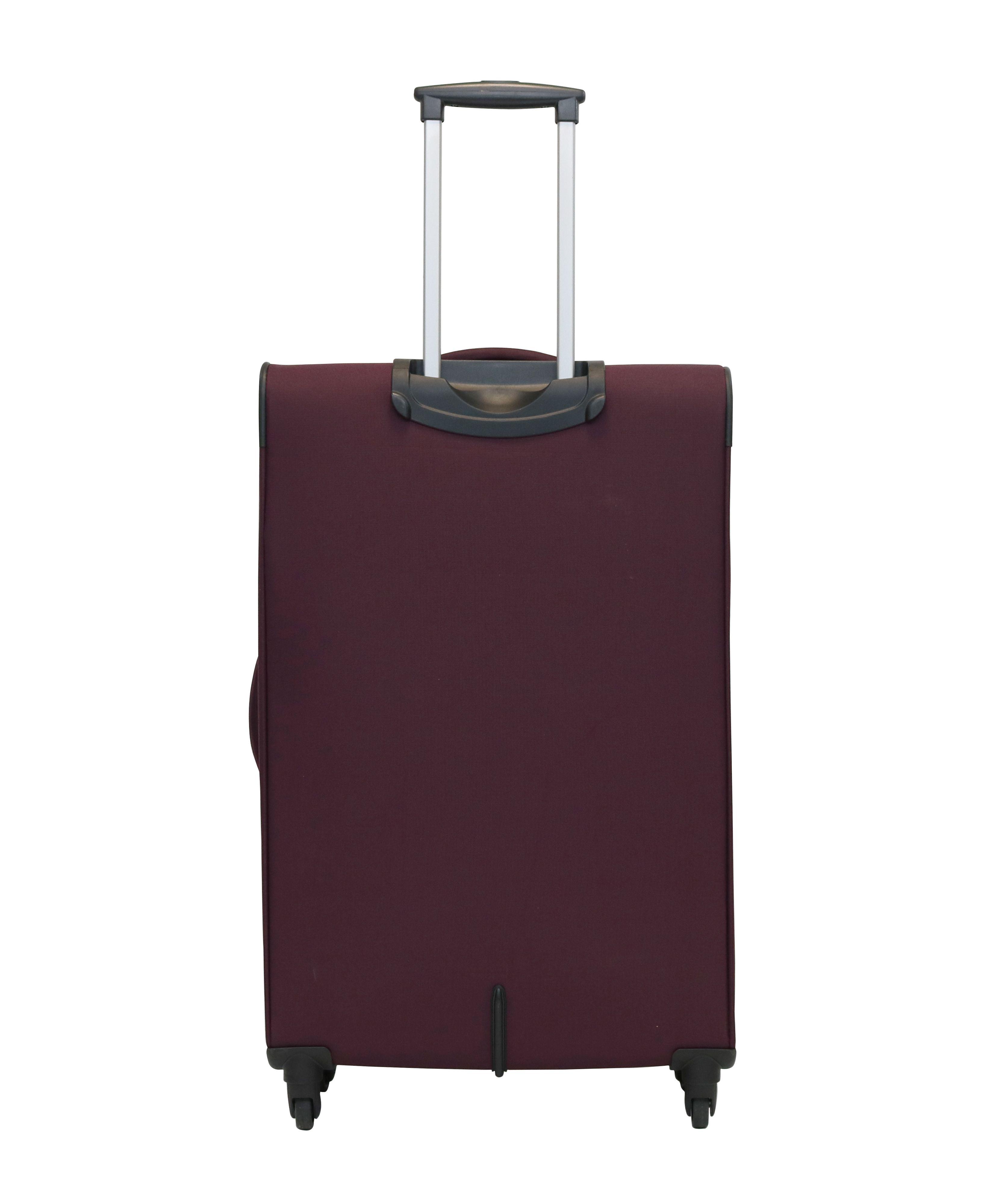 Maleta Viaje Oslo L Burdeo Solidex-4