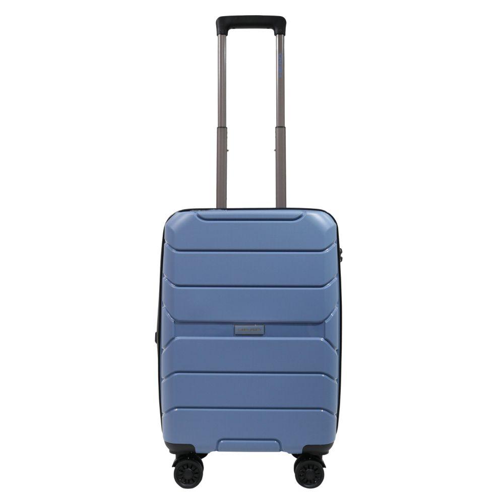 Maleta Buzios Cabina Expandible Tsa Azul Premium Head-1