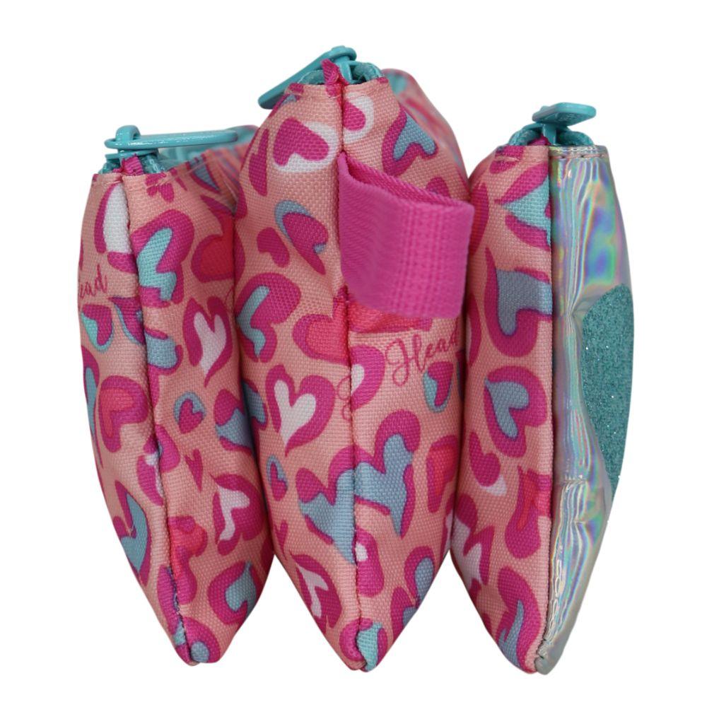 Estuche Celerio Corazon Rosado Head-1