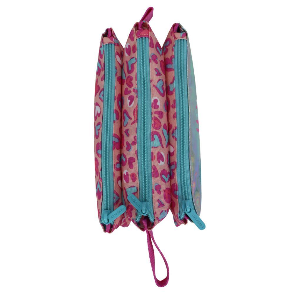 Estuche Celerio Corazon Rosado Head-2