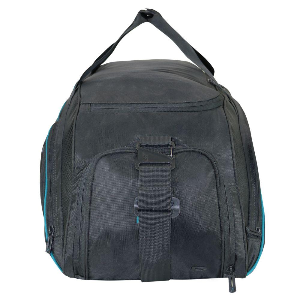 Bolso Deportivo Crossfit 110 L Gris Head-9