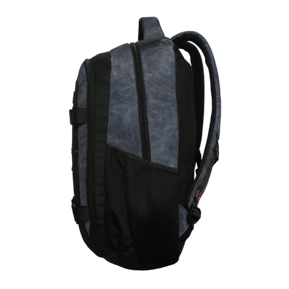 Mochila Laptop Venom Reverse Stone Negro Head-3