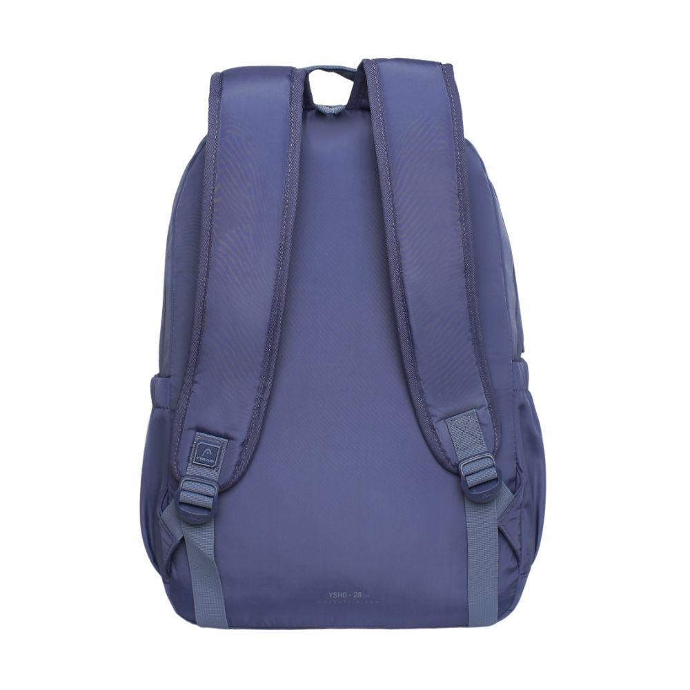 Mochila Mujer Ysho Microfibra Violeta Head-4