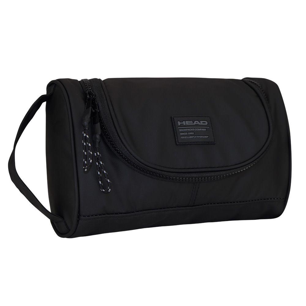 Neceser Hombre Rugby Reverse Negro Head-0