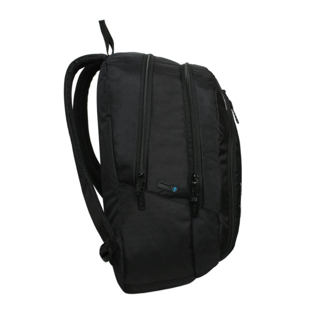 Mochila Hombre Spider Negro Head-4