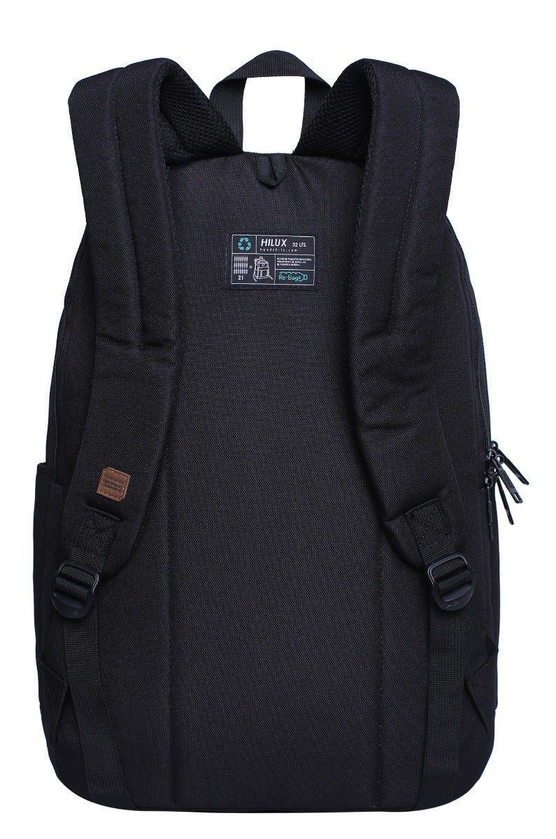 Mochila Hilux 22 Negro Head-5