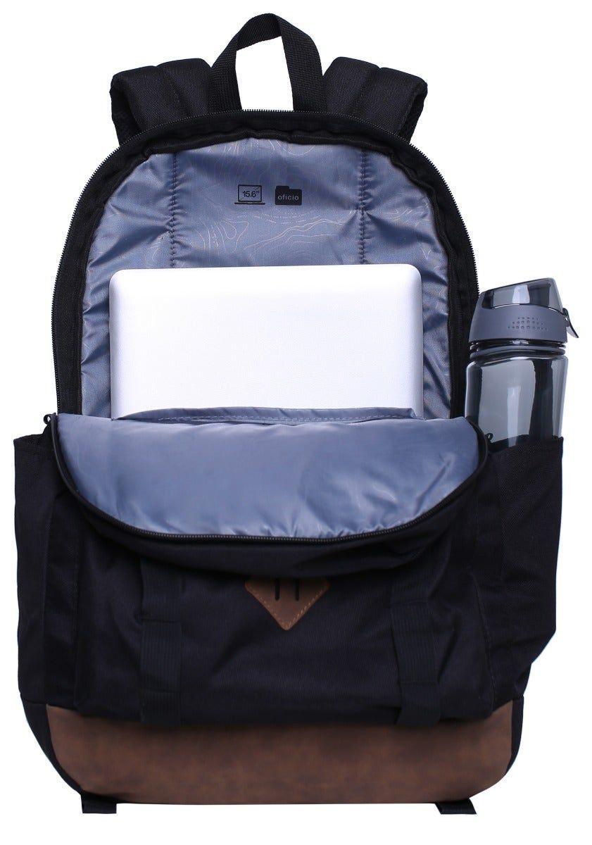 Mochila Hilux 22 Negro Head-2