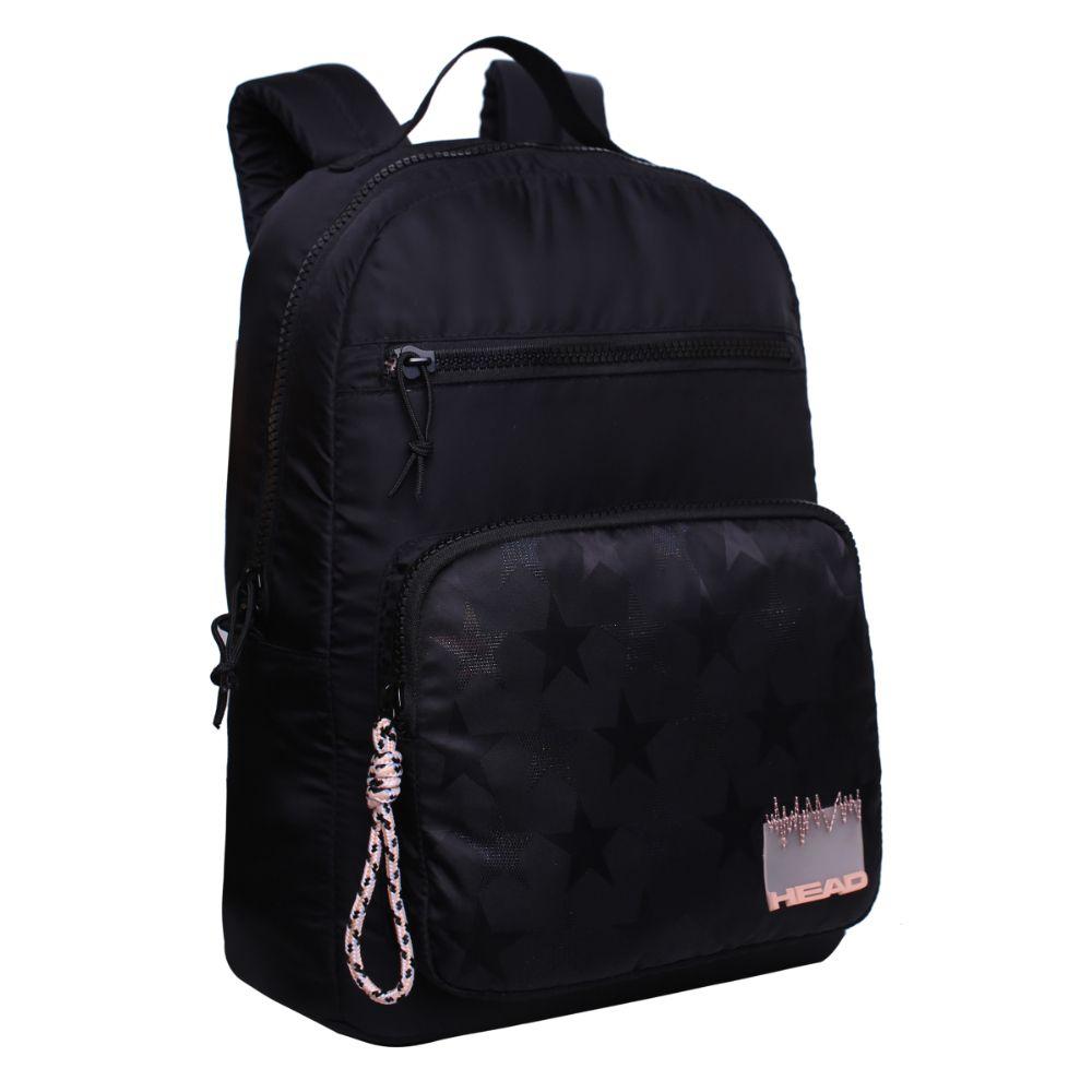 Mochila Eclipse Negro Head-0