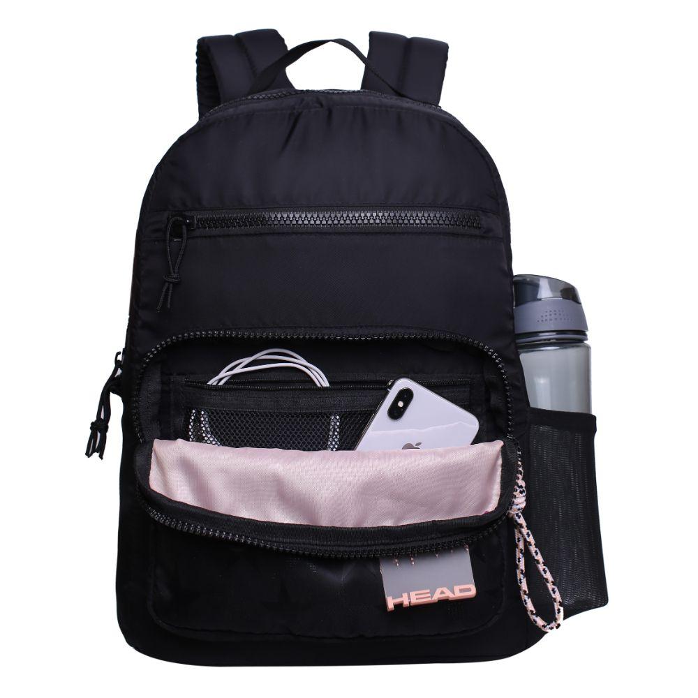 Mochila Eclipse Negro Head-1