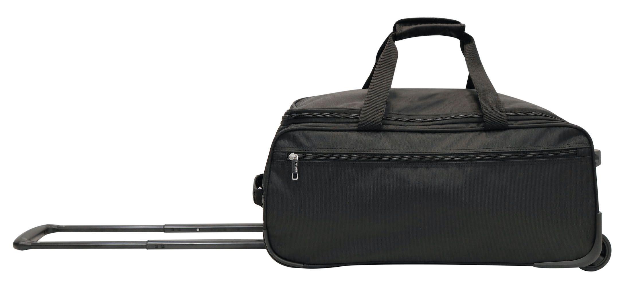 Bolso New Grecia S C/Rueda Negro Head-2