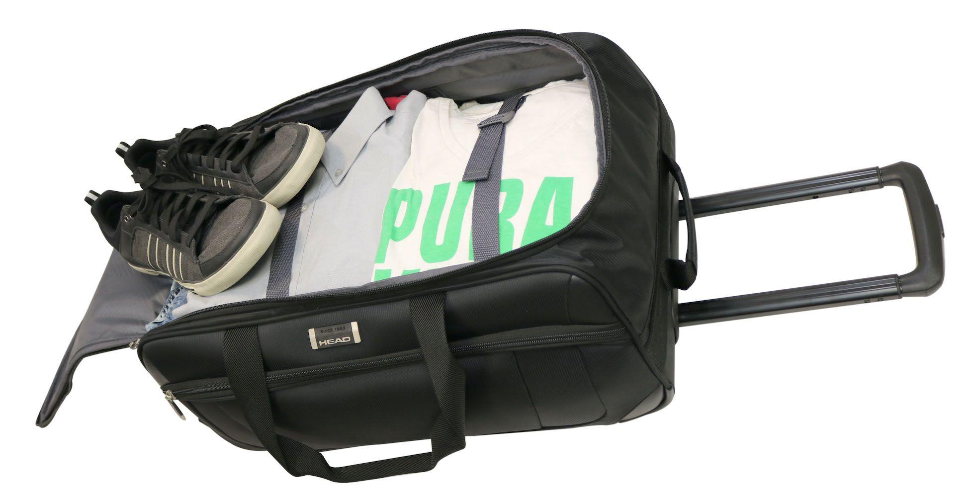 Bolso New Grecia S C/Rueda Negro Head-8