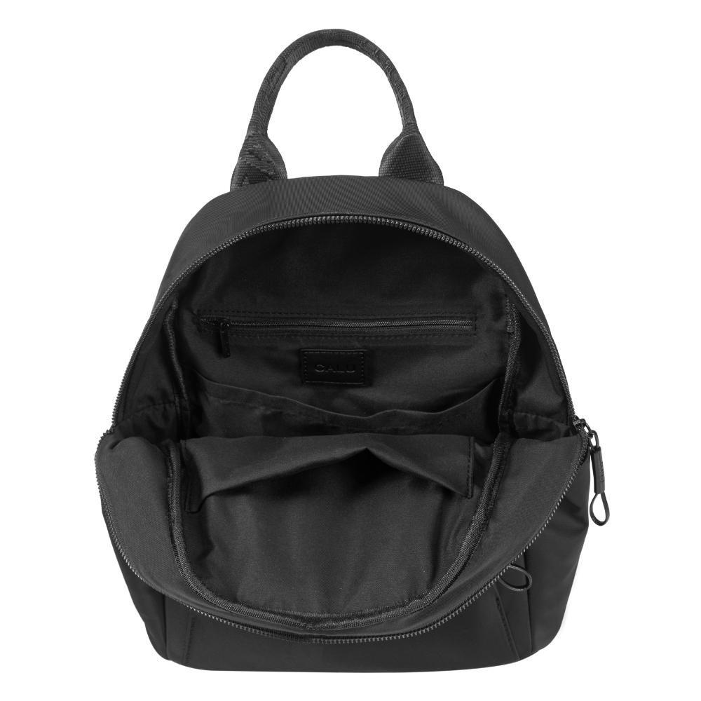Mochila Urbana Mujer Grim Negro Calu-2
