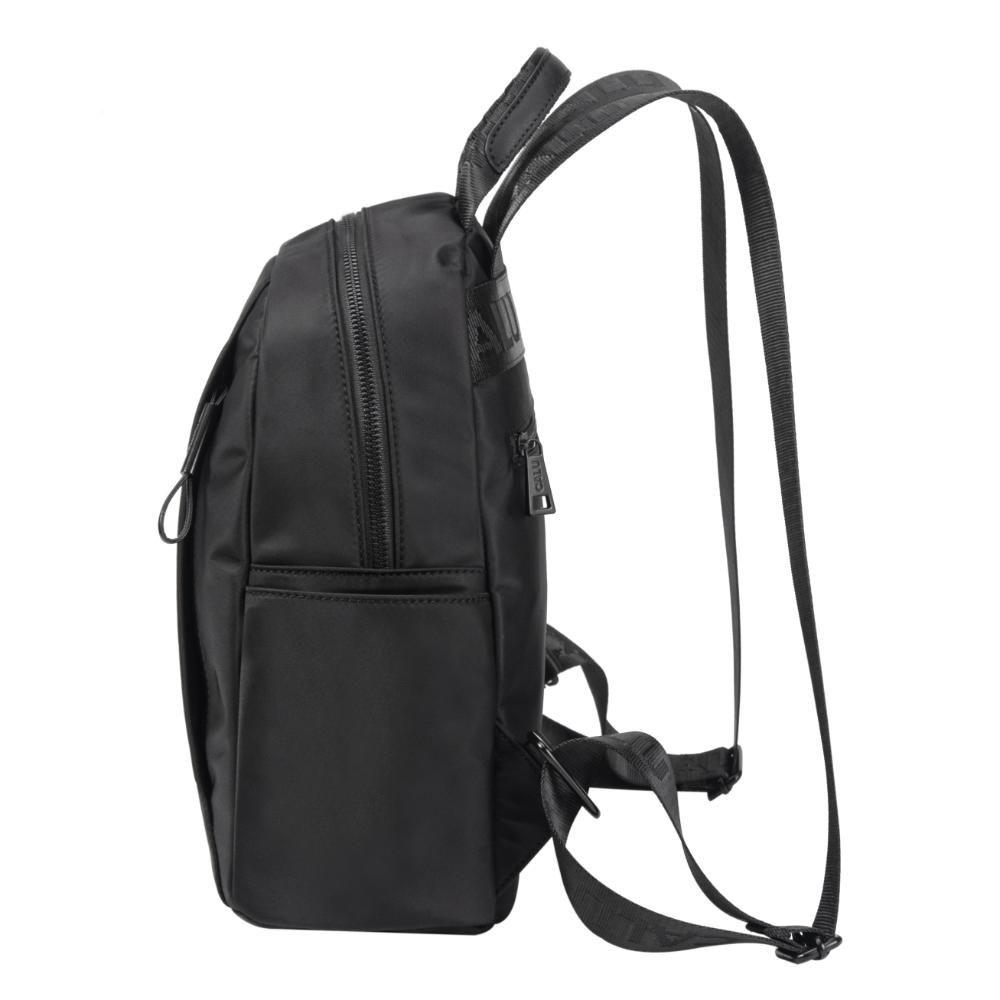 Mochila Urbana Mujer Grim Negro Calu-3