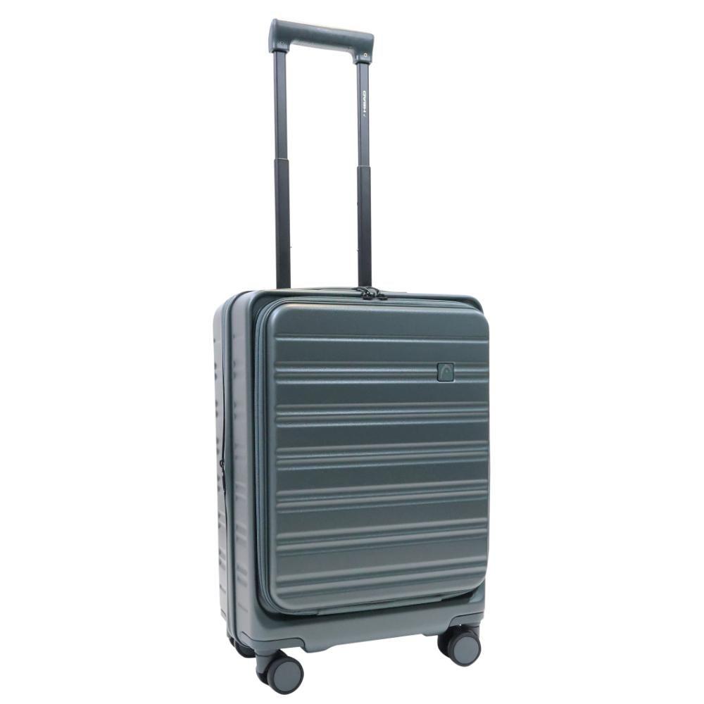 Maleta Amalfi S Verde Head-3