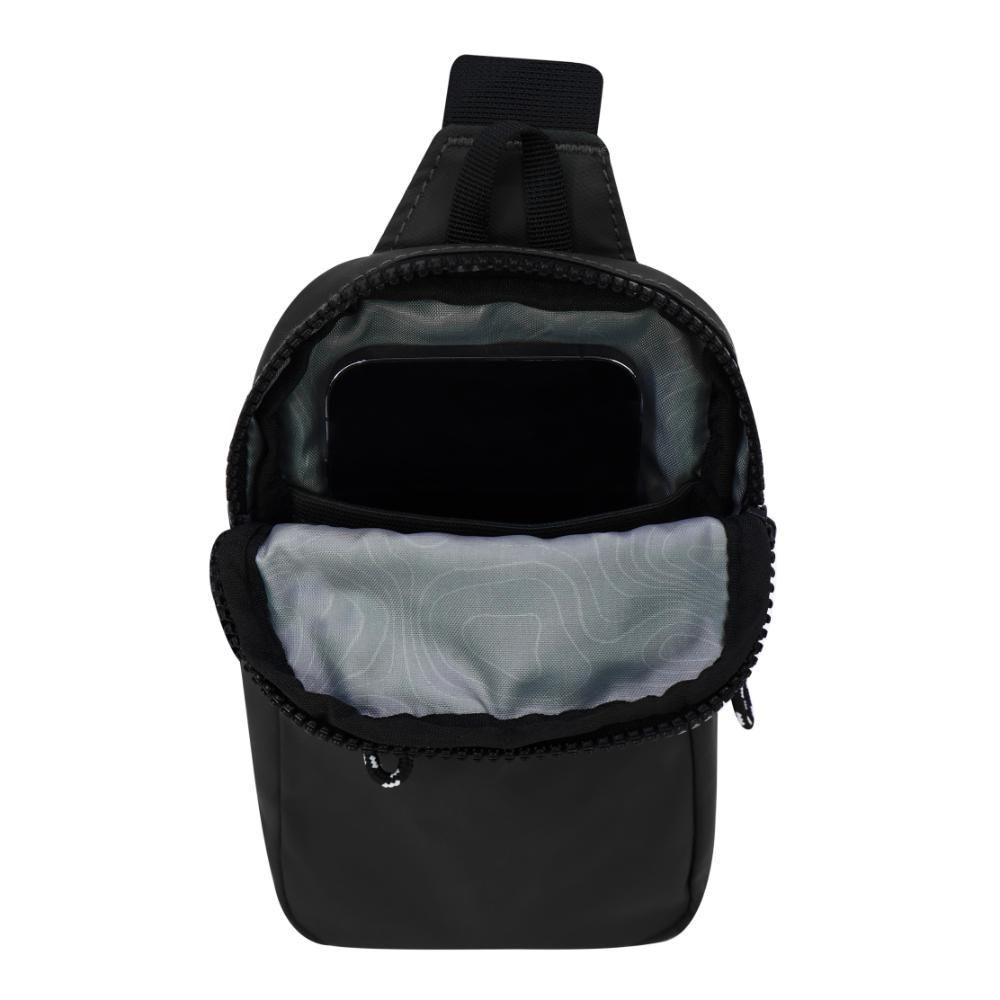 Porta Documentos Compacto Visa Reverse Negro Head-3