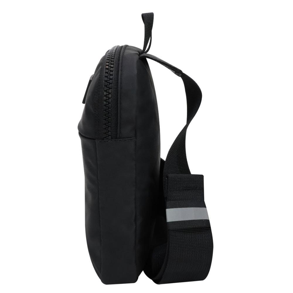 Porta Documentos Compacto Visa Reverse Negro Head-4