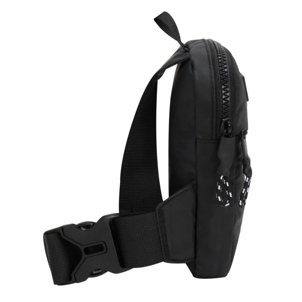 Porta Documentos Compacto Visa Reverse Negro Head-5