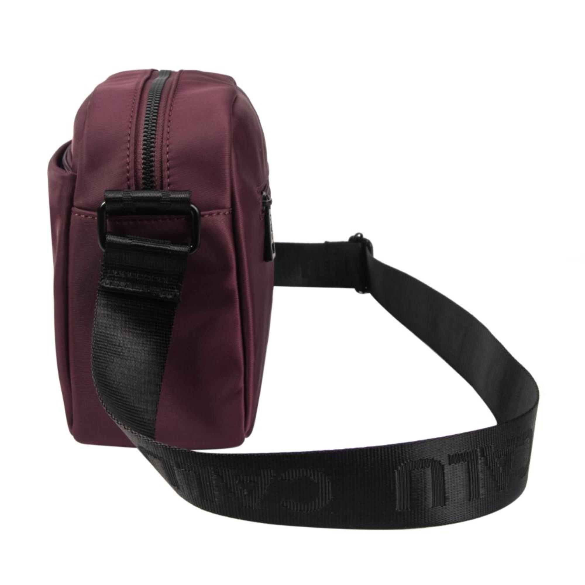 Cartera Bandolera Mujer Gretel Morado Oscuro Calu-4