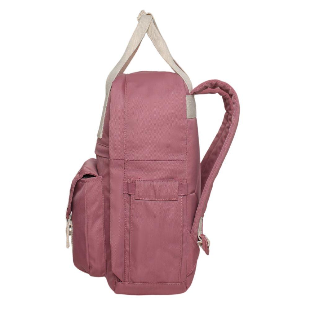 Mochila Mujer Moda Omega Bordado Malva Head-4