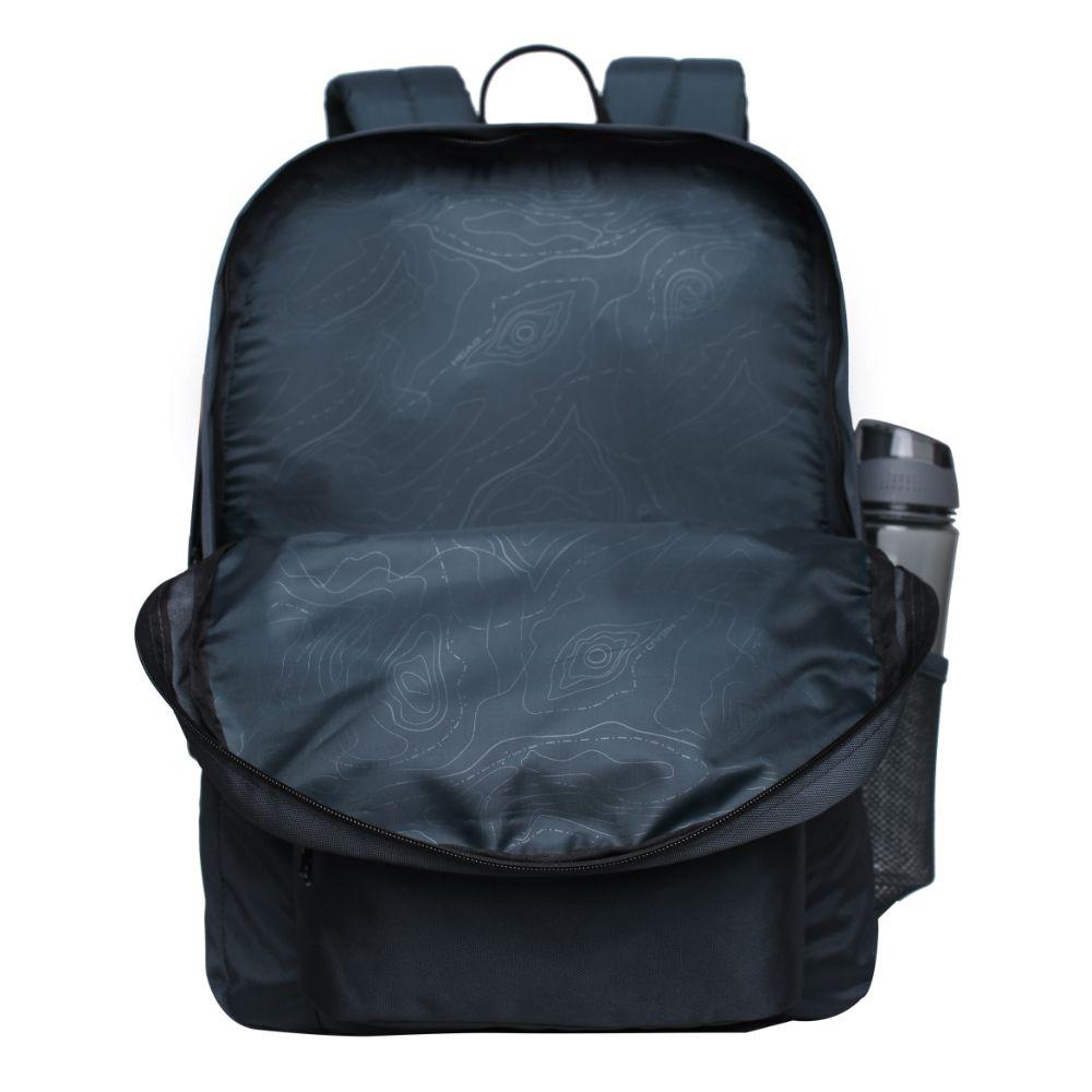 Mochila Territory 43L Azul Oscuro Head-1