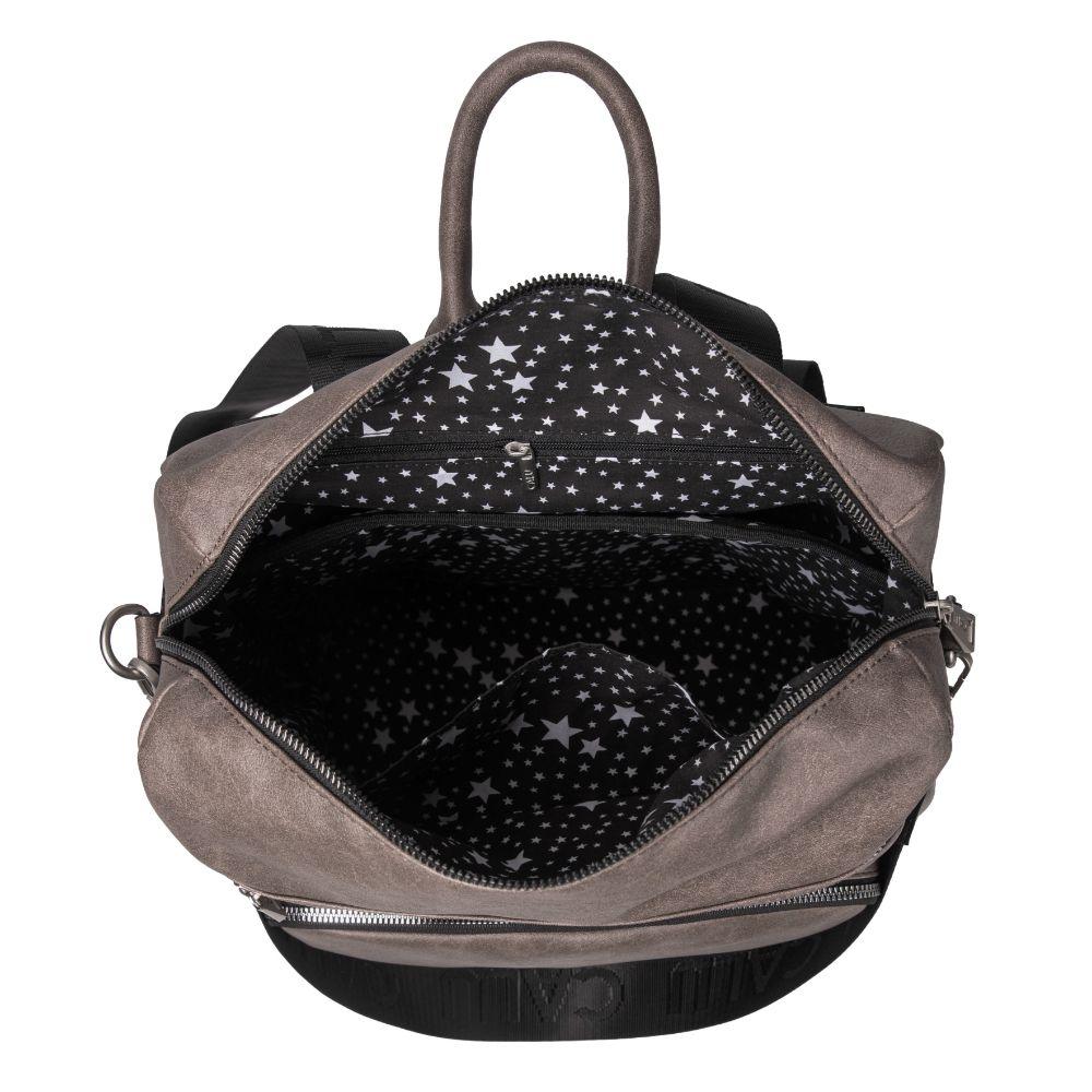 Mochila Cartera New Monstera Laptop Cafe Calu-3