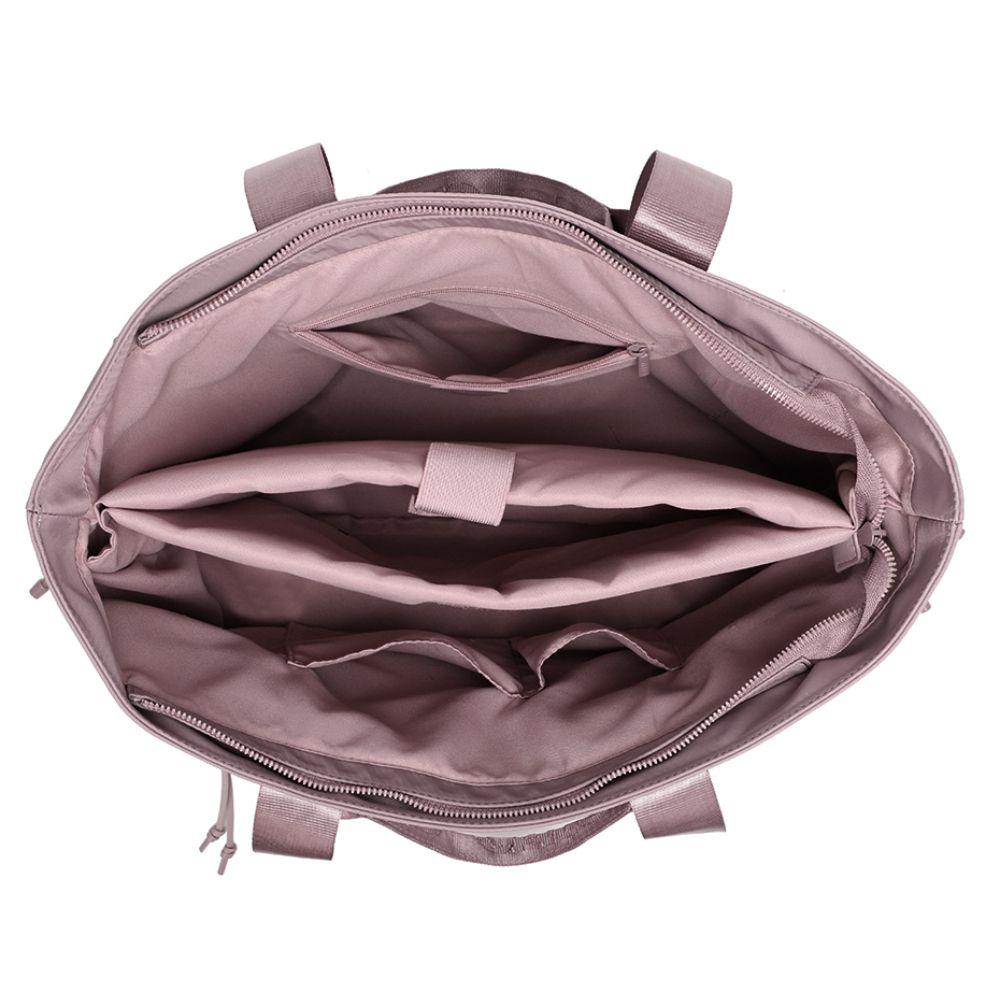 Cartera Tote Ginger Grande Malva Calu-2