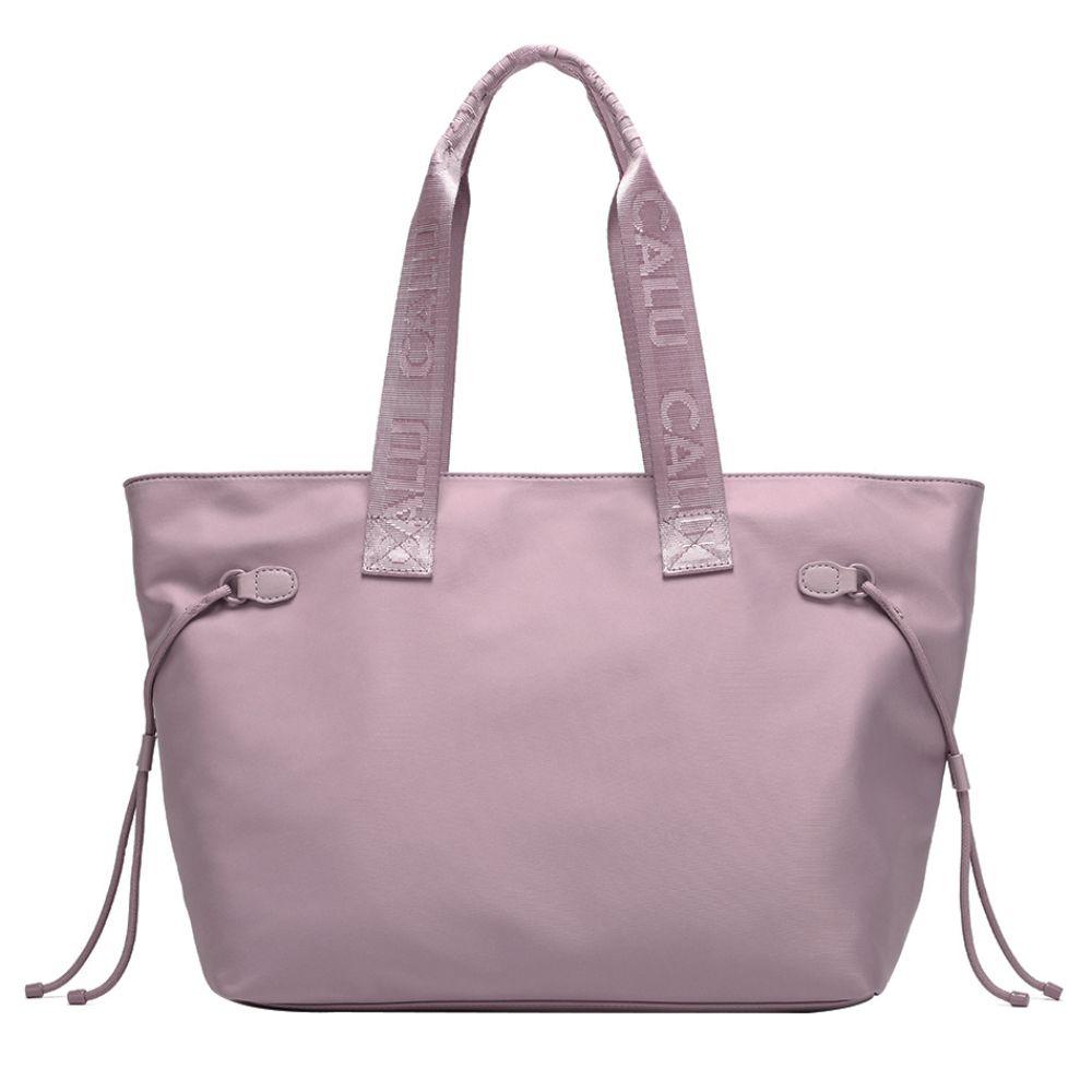 Cartera Tote Ginger Grande Malva Calu-4