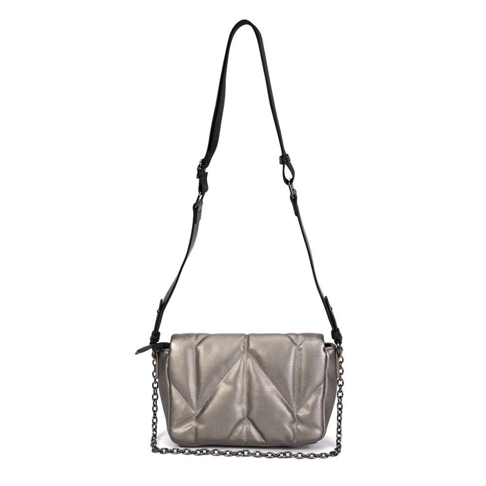 Cartera para Salir Greta Acero Calu-4