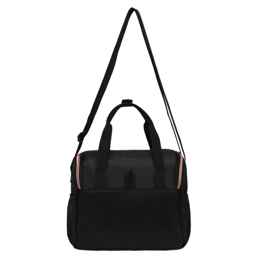 Lonchera Termica Mujer Iceberg Negro Rose Gold Head-4