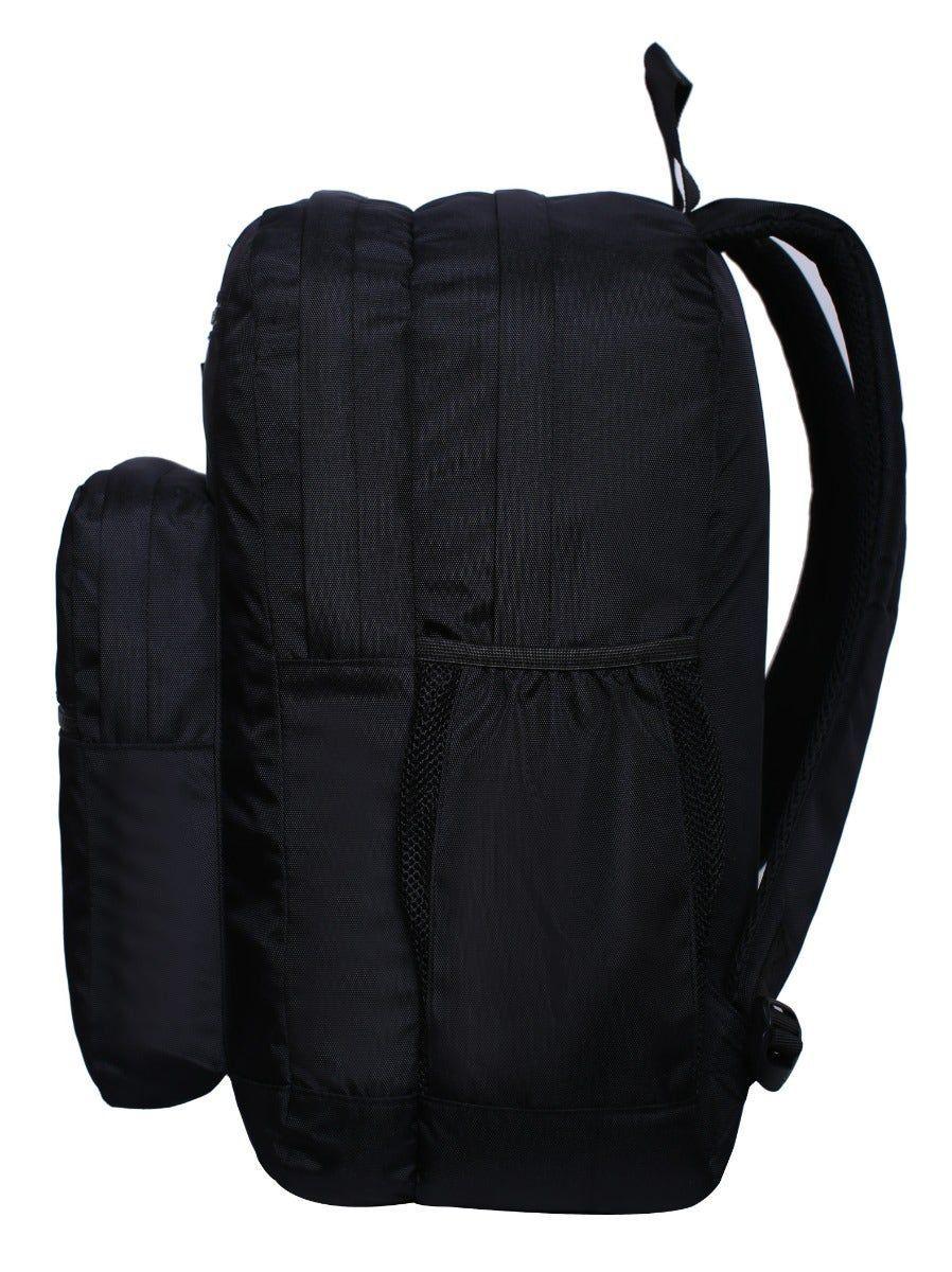 Mochila Gladiator 22 Negro Head-5