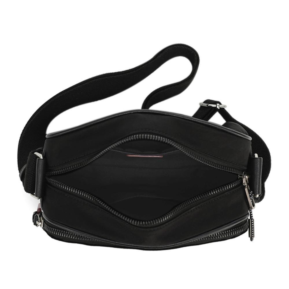 Cartera Bandolera Mujer Amelia Negro Calu-3