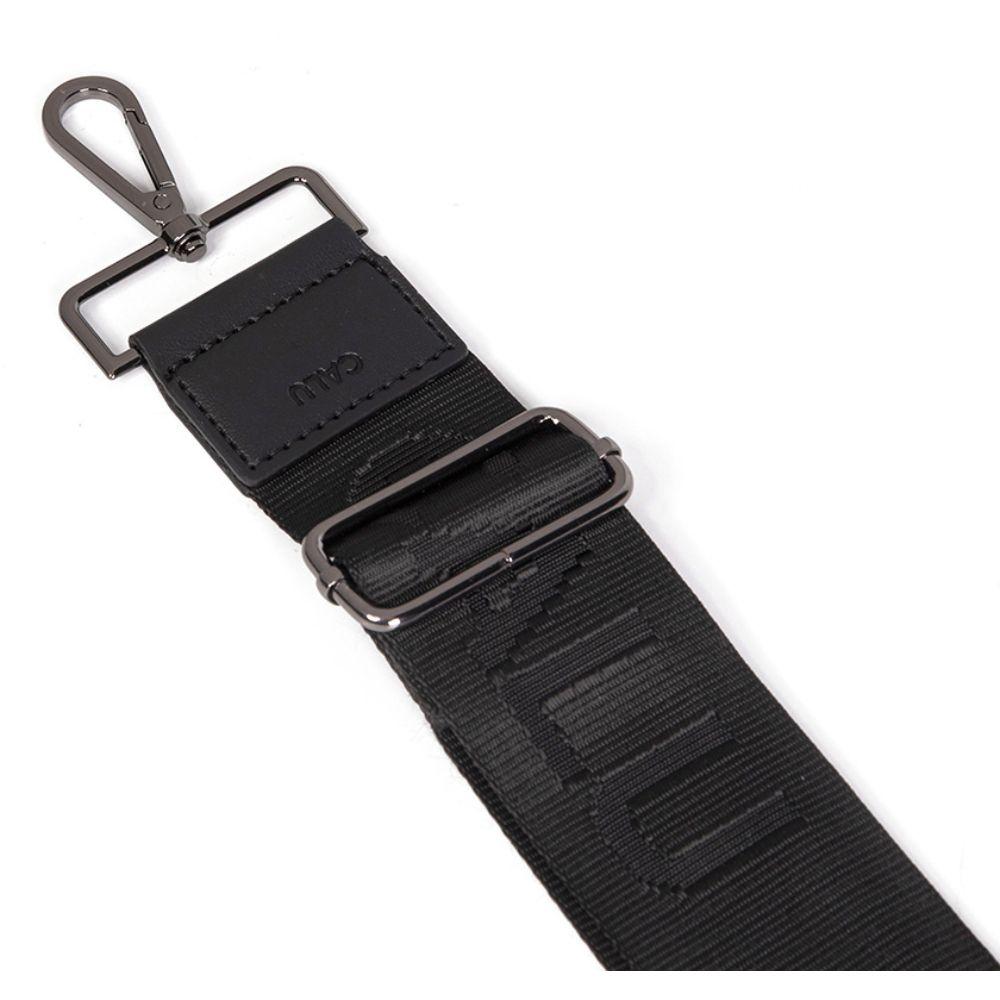 Correa Strap Cartera Fresno Negro Silver Calu-2