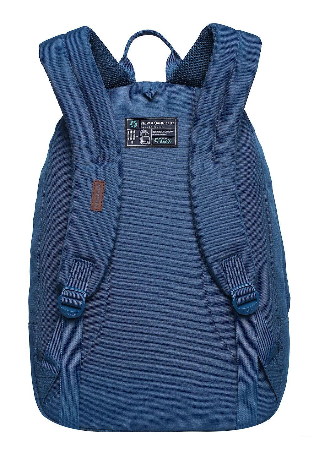 Mochila New Kombi Petroleo Head-2