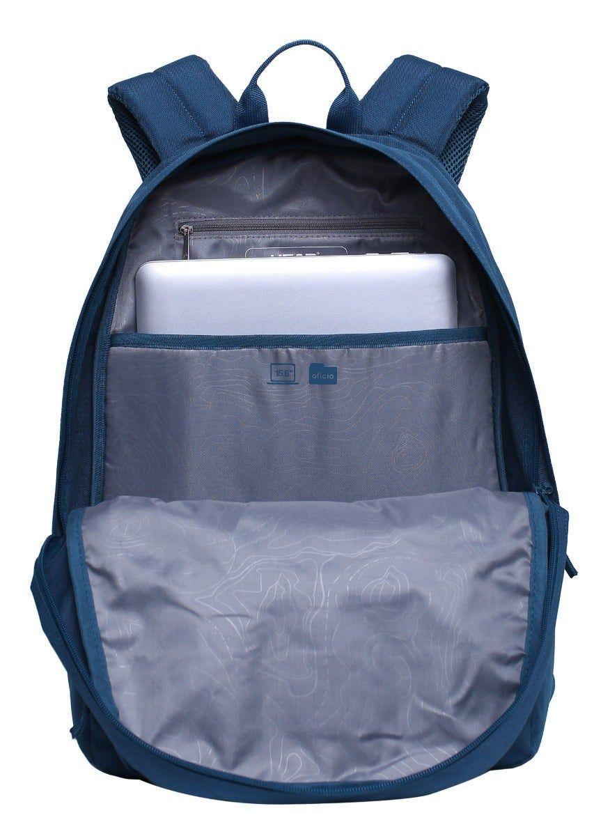 Mochila New Kombi Petroleo Head-3