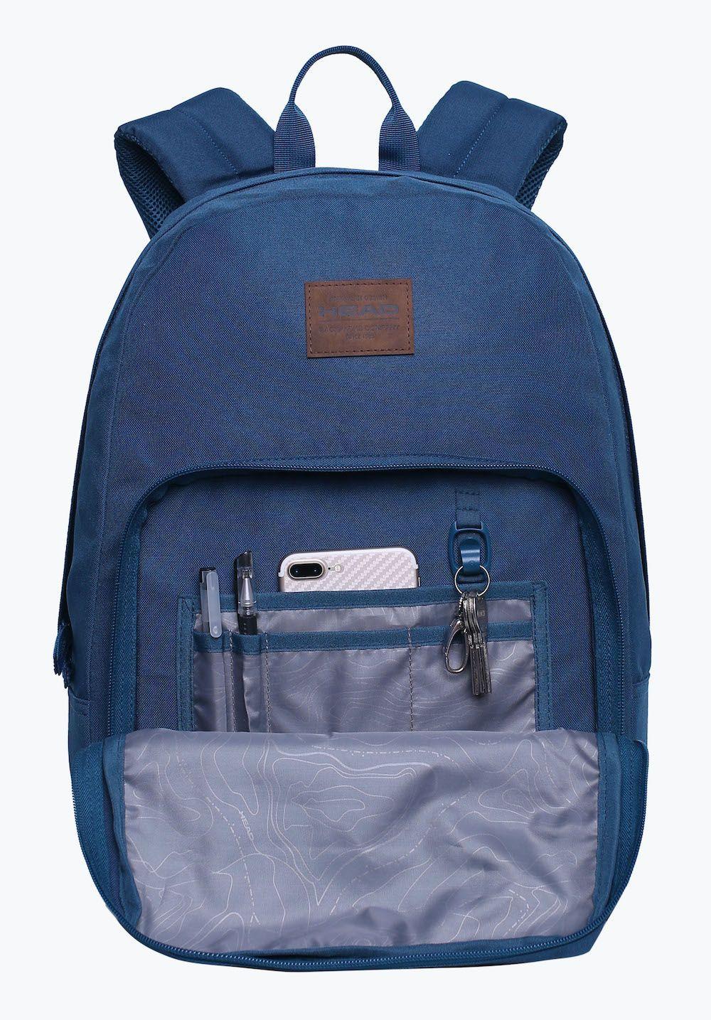 Mochila New Kombi Petroleo Head-5
