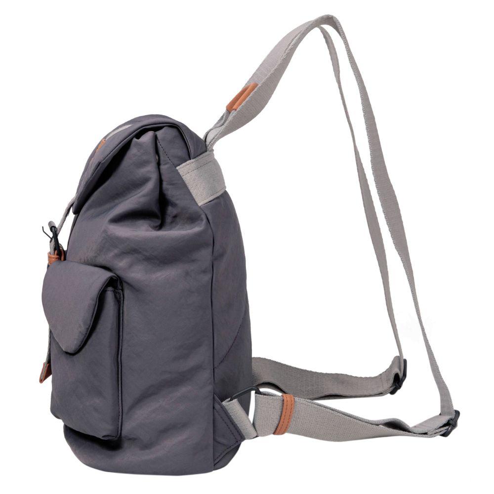 Mochila Franka Moda Azul Calu-3