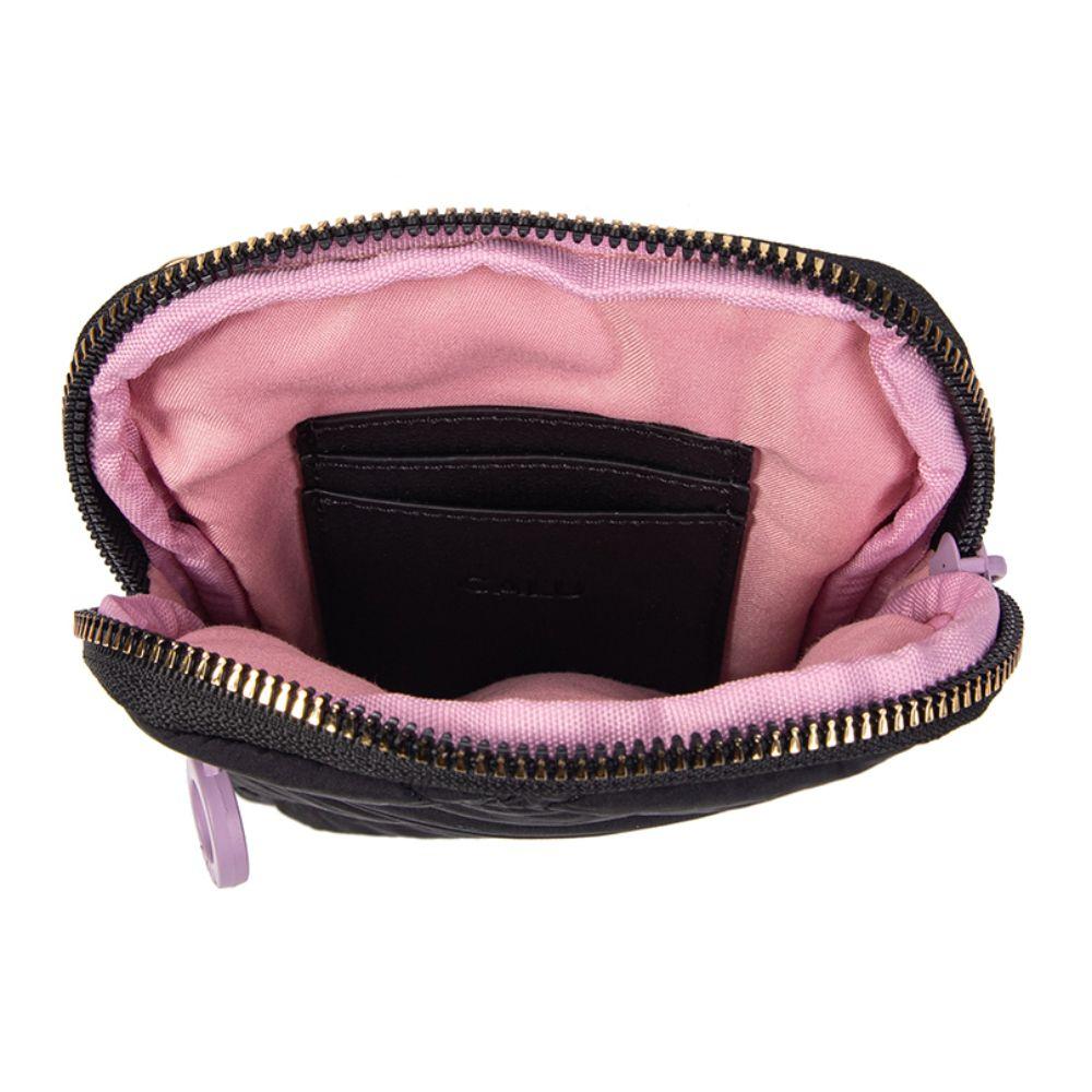 Bolso Porta Celular Rebeca Negro Calu-2